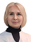 Врач Медведева Татьяна Владимировна
