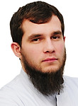 Врач Меджидов Рустам Магомедрасулович