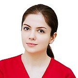 Врач Меджидова Алина Руслановна