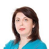Врач Мегрелишвили Нана Абрамовна