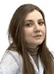 Врач Мехдиева Егана Санановна
