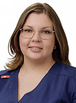 Врач Мехедова Ксения Владимировна