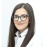 Врач Мехралиева Сабина Сергеевна