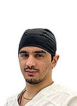Врач Мехралыев Керим Идрисович