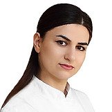 Врач Мекиян Лусине Жораевна