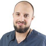 Врач Мелёшкин Владимир Борисович