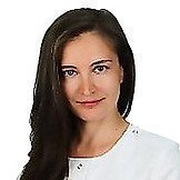 Врач Мелькина Елена Сергеевна