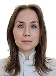 Врач Мелне Олита Сергеевна