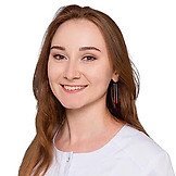 Врач Мельничук Ксения Романовна