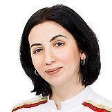 Врач Мельник Нино Нодаровна