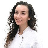 Врач Мельникова Елизавета Сергеевна