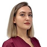 Врач Мендель Анастасия Михайловна