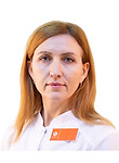 Врач Меняйленко Анжелика Юрьевна