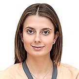 Врач Меньшикова Надежда Дмитриевна