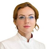 Врач Мерцалова Юлия Владимировна