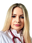 Врач Мерчи-Резанович Людмила Сергеевна