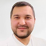 Врач Мередов Вепа Байрамович