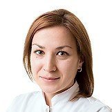 Врач Меркудинова Екатерина Александровна