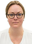 Врач Меркулова Мария Дмитриевна 