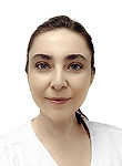 Врач Меркулова Светлана Игоревна
