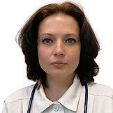 Врач Меркушова Жанна Валентиновна