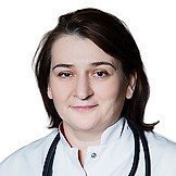 Врач Мержоева Замира Магомедовна