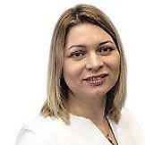 Врач Мерзлякова Любовь Борисовна