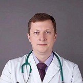 Врач Мещеряков Кирилл Леонидович