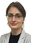 Врач Мещерякова Екатерина Павловна