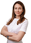 Врач Мещерякова Елена Александровна