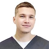 Врач Мешков Вадим Александрович