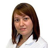 Врач Мешкова Екатерина Сергеевна