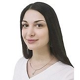 Врач Местоева Лейла Руслановна