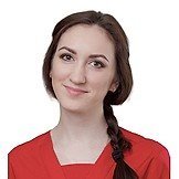 Врач Мезенцева Анна Александровна