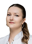 Врач Мезенцева Евгения Викторовна