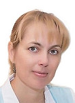 Врач Мезенцева Людмила Евгеньевна