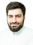 Врач Миаев Далгат Хазбулатович