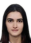 Врач Мицаева Сабрина Виситаевна