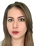 Врач Мичба Аза Мухамедовна