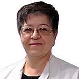 Врач Мифтяхидинова Нина Алексеевна