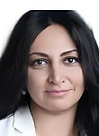 Врач Микаэлян Айкануш Рубеновна