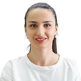 Врач Микаелян Наира Вагановна