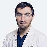Врач Микаилов Магомедсаид Микаилович