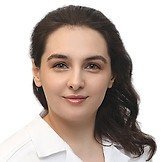 Врач Михайлиди Александра Архимедовна