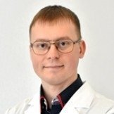 Врач Михайлов Алексей Вадимович