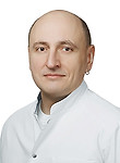 Врач Михайлов Юрий Сергеевич