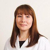 Врач Михайлова Анна Викторовна