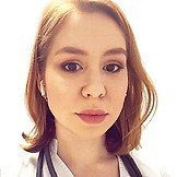 Врач Михайлова Валерия Игоревна
