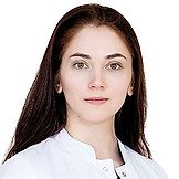 Врач Михеева Алина Александровна
