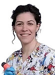 Врач Михнович Ирина Арсеновна